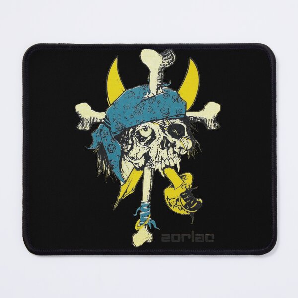 Item preview, Zorlac Skateboard Design Classic designed and sold by alibasim.