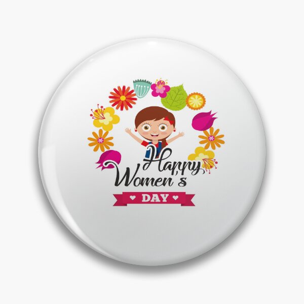 Item preview, 8 March Women’s Day | Strong Women Strong World designed and sold by GoxyVision.