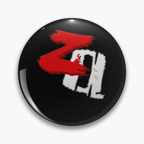 Item preview, Zombie Quarantine Logo  designed and sold by chiwaii.