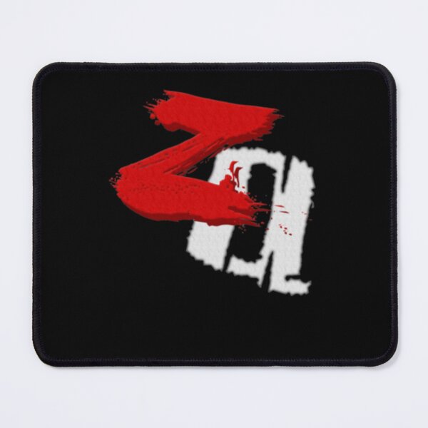 Item preview, Logotipo de cuarentena zombi designed and sold by chiwaii.