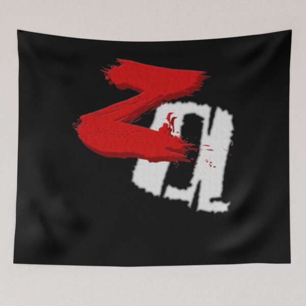 Item preview, Zombie Quarantine Logo  designed and sold by chiwaii.