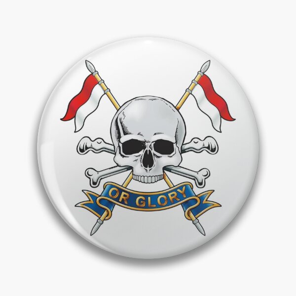 Item preview, The Royal lancers designed and sold by Bootneckstore.