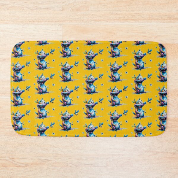 Item preview, The creatures - Squirrel Scritch and a Bee designed and sold by Poppflix-TM.
