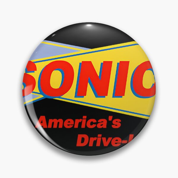 Item preview, Sonic America_S Drive-In Fast Food designed and sold by mohamed-musa.