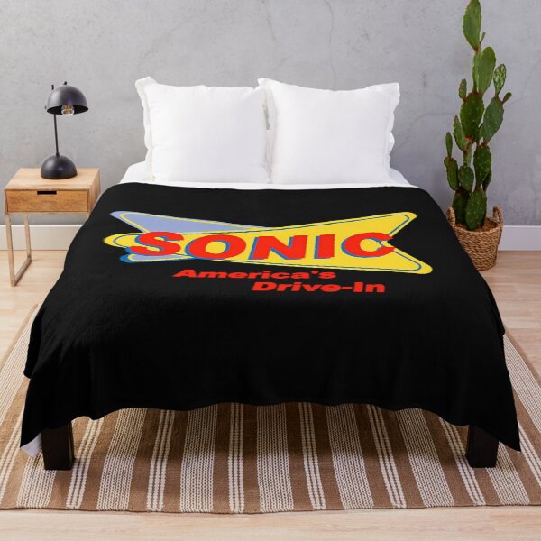 Item preview, Sonic America_S Drive-In Fast Food designed and sold by mohamed-musa.