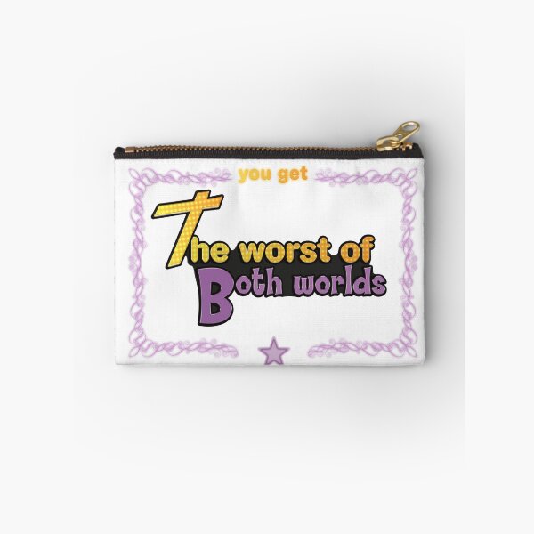 Item preview, You get the worst of both worlds designed and sold by LunaGr.