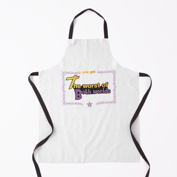 Item preview, You get the worst of both worlds designed and sold by LunaGr.