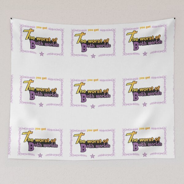 Item preview, You get the worst of both worlds designed and sold by LunaGr.