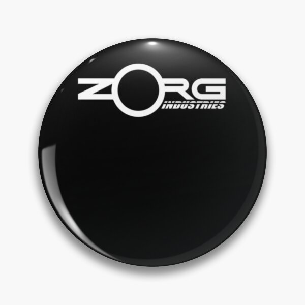 Item preview, Zorg Industries Small Logo Version (The Fifth Element)  designed and sold by alibasim.