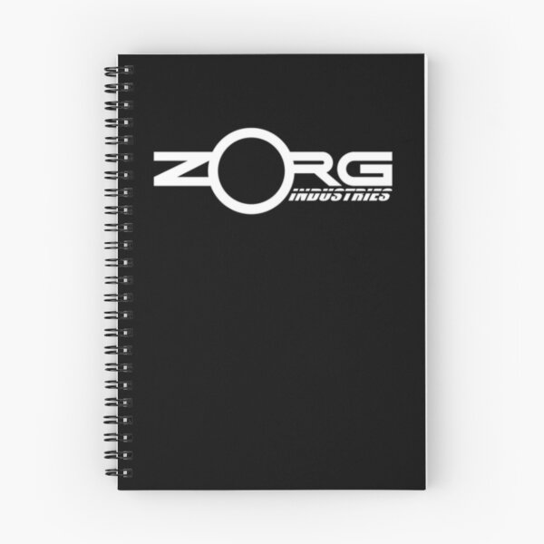 Item preview, Zorg Industries Small Logo Version (The Fifth Element)  designed and sold by alibasim.