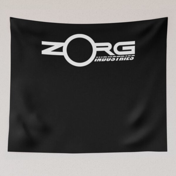 Item preview, Zorg Industries Small Logo Version (The Fifth Element)  designed and sold by alibasim.