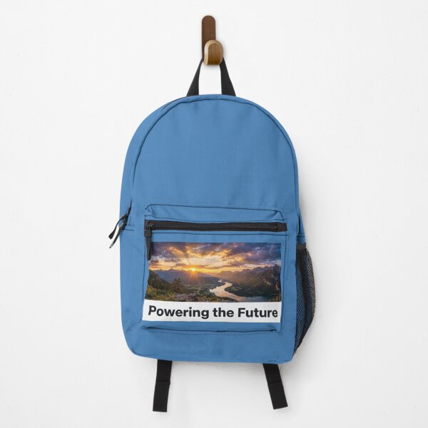 Item preview, Powering the Future – Sunrise Inspiration designed and sold by annenambiro.