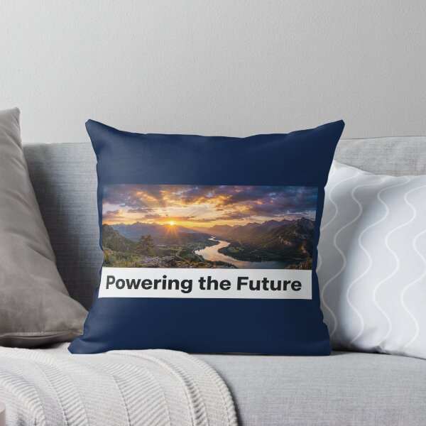Item preview, Powering the Future – Sunrise Inspiration designed and sold by annenambiro.