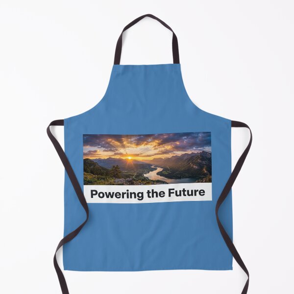 Item preview, Powering the Future – Sunrise Inspiration designed and sold by annenambiro.