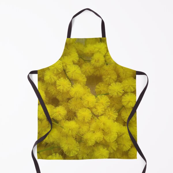 Item preview, mimosa flakes designed and sold by MirelleHDB.
