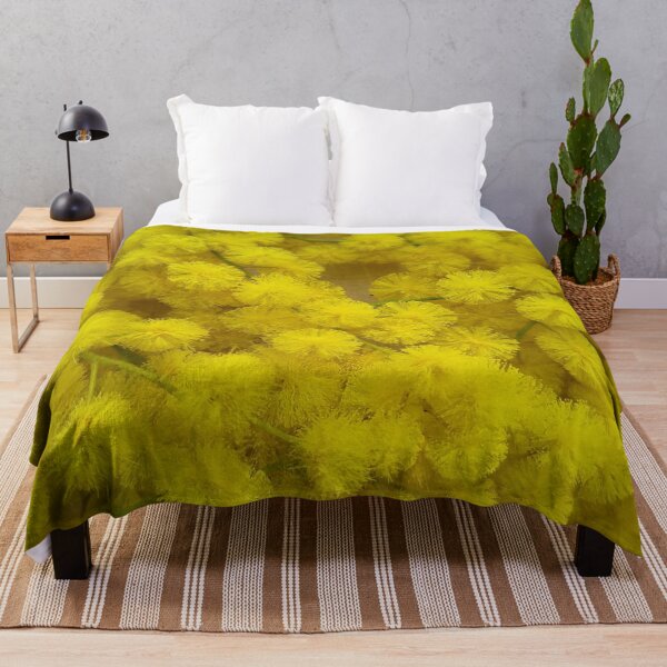 Item preview, mimosa flakes designed and sold by MirelleHDB.