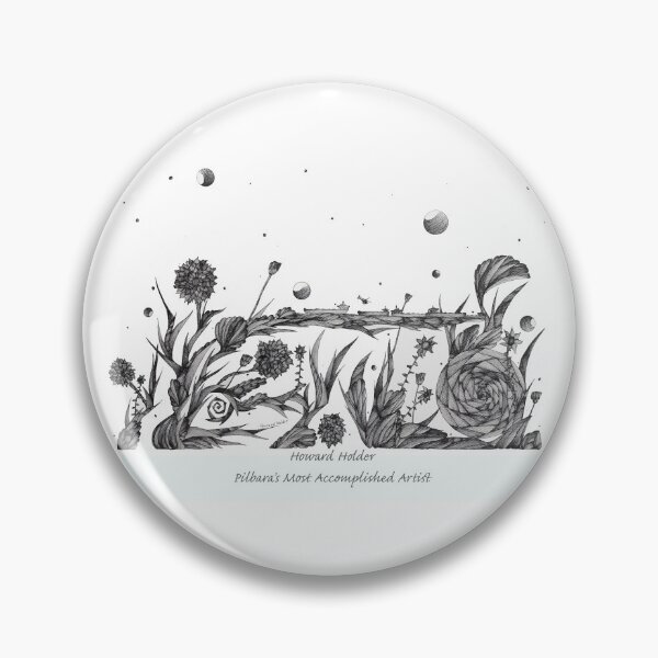 Item preview, Ships on the horizon, Howard Holder Pilbara's Most Accomplished Artist designed and sold by HowardHsArt.