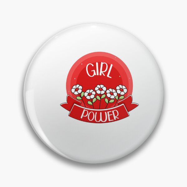 Item preview, Girl Power | International Women’s Day 8 March designed and sold by GoxyVision.