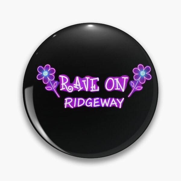 Item preview,  Rave On Ridgeway Freeparty – Neon Pink Rave Design designed and sold by leyfinder.
