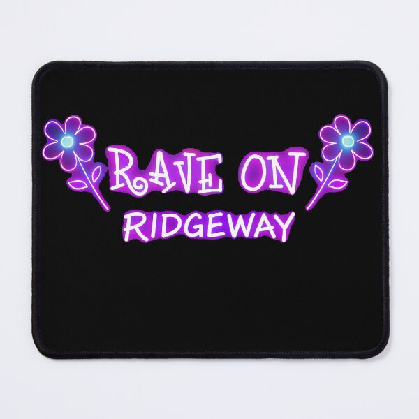 Item preview,  Rave On Ridgeway Freeparty – Neon Pink Rave Design designed and sold by leyfinder.