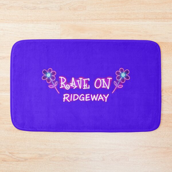 Item preview, Rave On Ridgeway Freeparty – Neon Pink Rave Design designed and sold by leyfinder.
