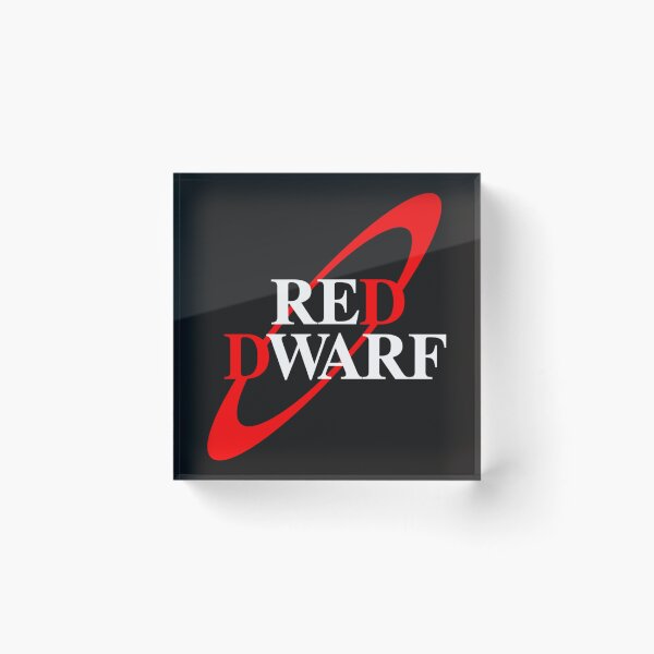 Item preview,  Red Dwarf  designed and sold by mohamed-musa.