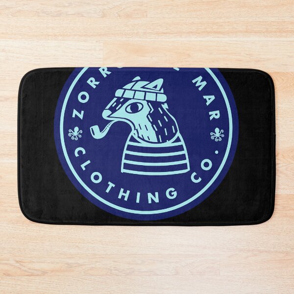 Item preview, Zorro Del Mar Logo Patch N.2 Classic  Clothing  designed and sold by chiwaii.