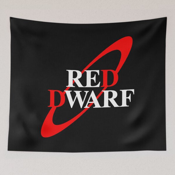 Item preview,  Red Dwarf  designed and sold by mohamed-musa.