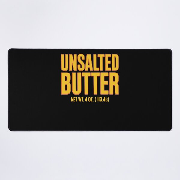 Item preview, Unsalted Butter T-Shirt designed and sold by stmpdwrld.