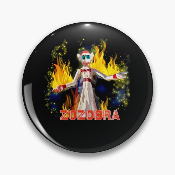Item preview, Zozobra Zoroaster Prayer designed and sold by alibasim.