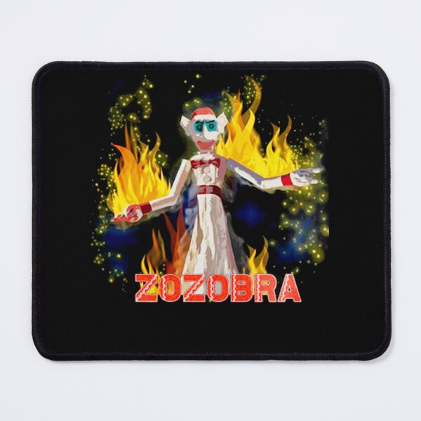Item preview, Zozobra Zoroaster Prayer designed and sold by alibasim.
