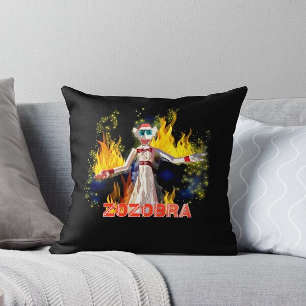 Item preview, Zozobra Zoroaster Prayer designed and sold by alibasim.