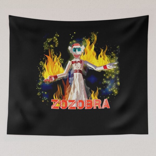 Item preview, Zozobra Zoroaster Prayer designed and sold by alibasim.