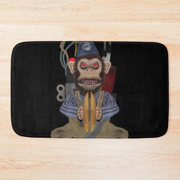 Item preview, Zombies Monkey Bomb Classic  designed and sold by chiwaii.