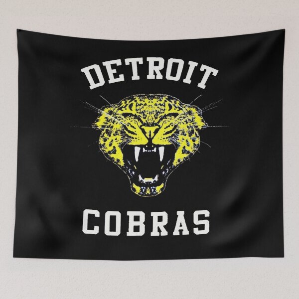 Item preview, Detroit Cobras - Rock &amp; Roll Design  designed and sold by indusmonk.