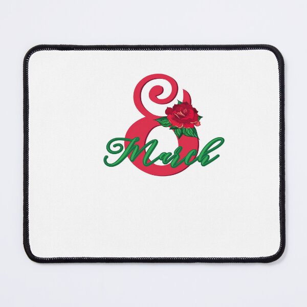 Item preview, 8 March Print | International Women’s Day Design designed and sold by GoxyVision.