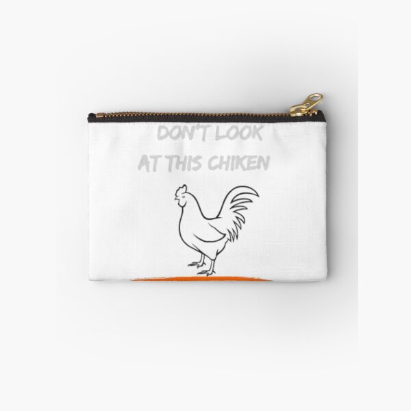 Item preview, Chicken game don't look at this chicken Funny  designed and sold by Ahmedprodesign.