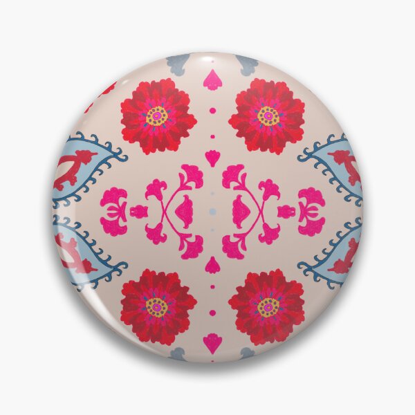 Item preview, My suzani designed and sold by sylvie  demers.