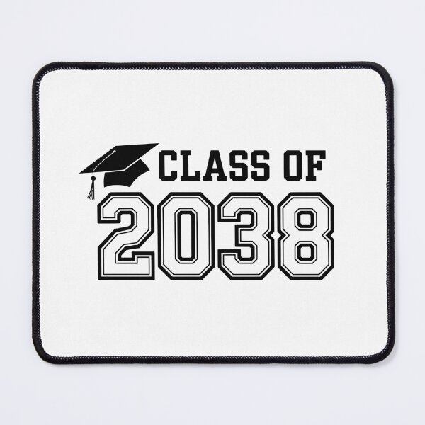 Item preview, graduation cap 2038 designed and sold by jkrphoto.