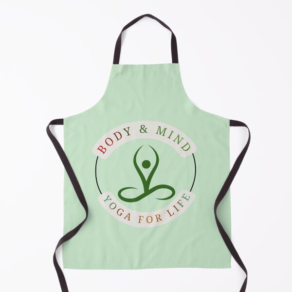 Item preview, Body & Mind: Yoga for Life Zen Emblem designed and sold by LoudVictory.