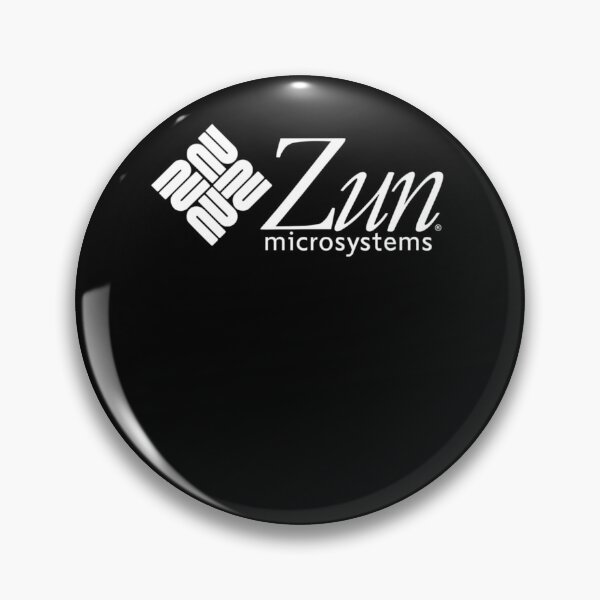 Item preview, Zun Microsystems Logo White  designed and sold by chiwaii.