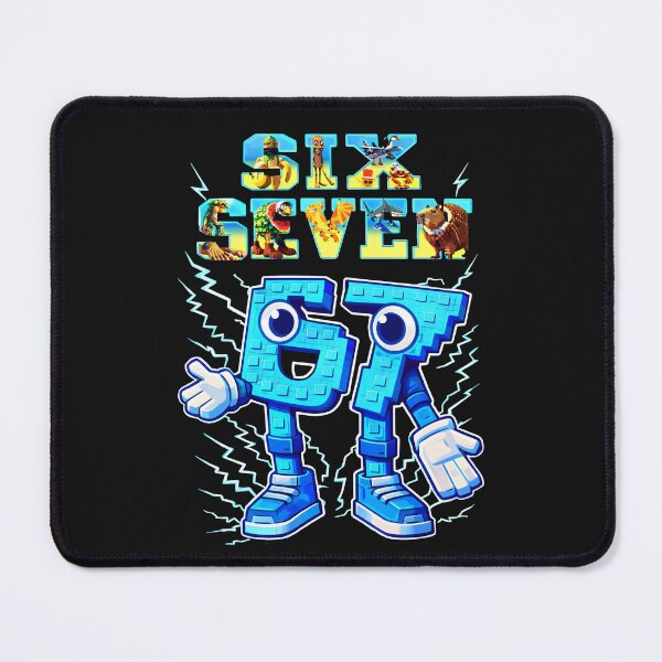 Item preview, Six Seven Italian Brainrot 67 Bruh Meme Birthday Boys Gift For Boy Kids designed and sold by ArmyAbodo.