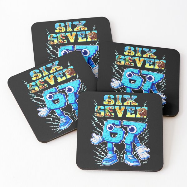 Item preview, Six Seven Italian Brainrot 67 Bruh Meme Birthday Boys Gift For Boy Kids designed and sold by ArmyAbodo.
