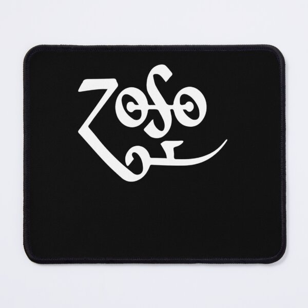 Item preview, Zoso Logo Tour 2023 Masept designed and sold by chiwaii.