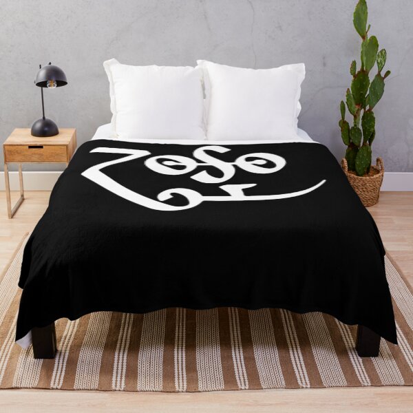 Item preview, Zoso Logo Tour 2023 Masept designed and sold by chiwaii.