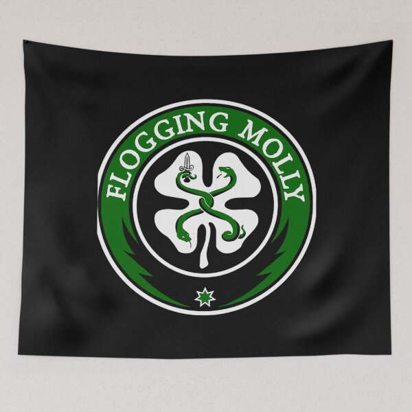 Item preview,  Flogging-Molly  designed and sold by mohamed-musa.