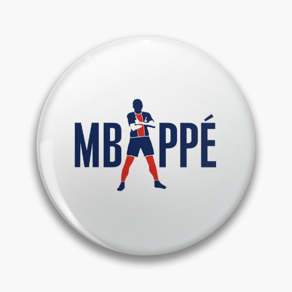 Item preview, Kylian Mbappe Real Madrid Football  designed and sold by clayace.