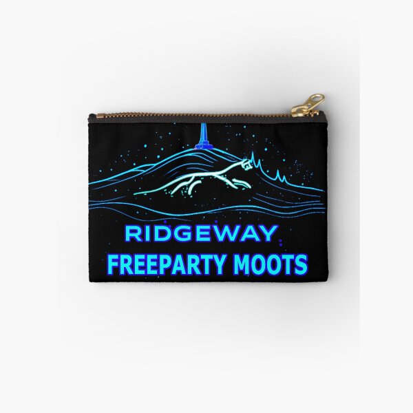 Item preview, Ridgeway Moots – Minimal Neon Freeparty Tribute designed and sold by leyfinder.