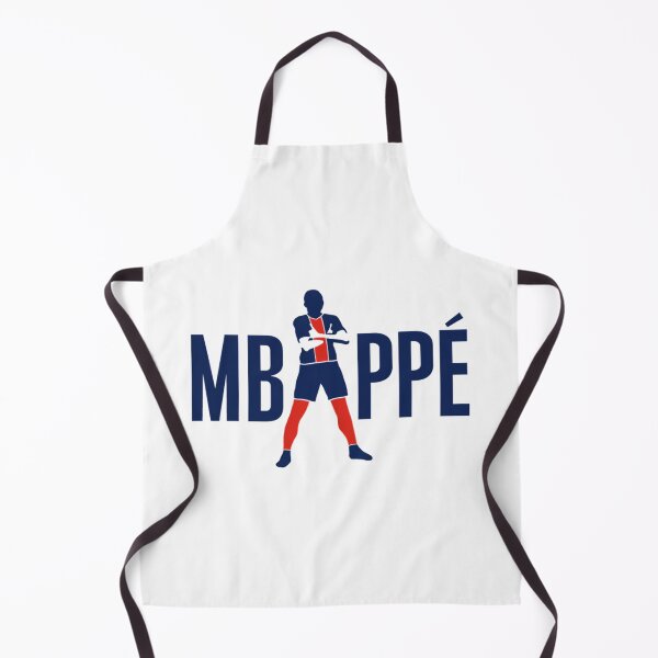Item preview, Kylian Mbappe Real Madrid Football designed and sold by clayace.
