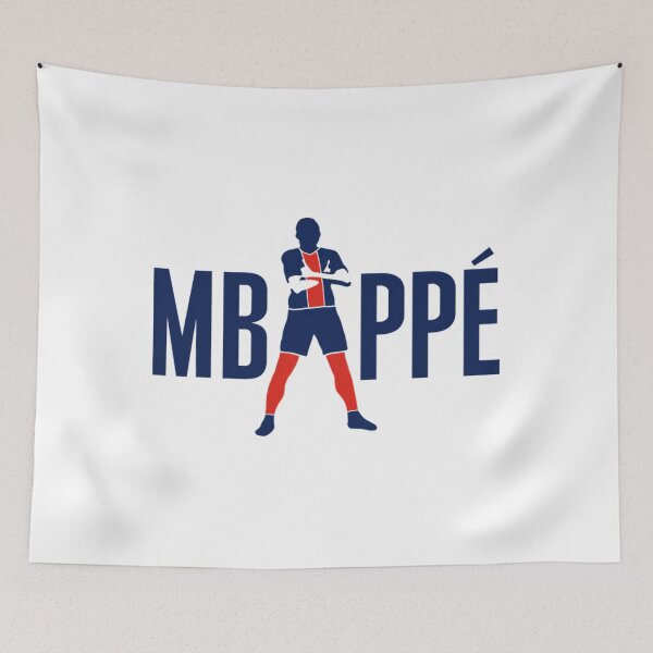 Item preview, Kylian Mbappe Real Madrid Football  designed and sold by clayace.
